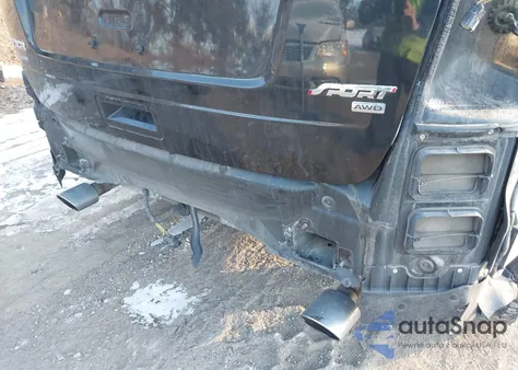 2014 Ford Edge Sport из США, поврежденный, VIN 2FMDK4AK3EBA29397